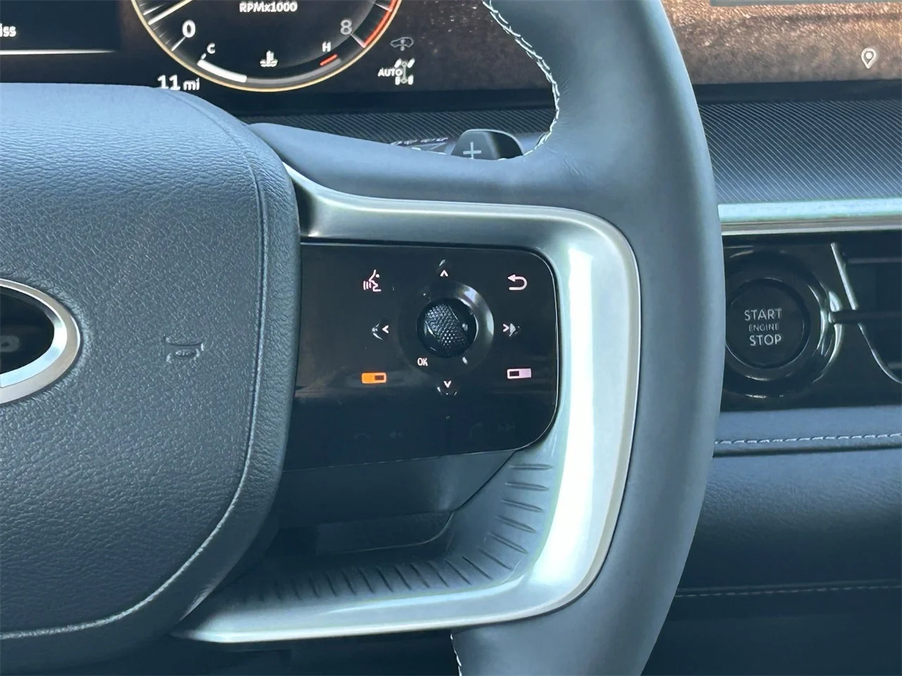 2026 INFINITI QX80 Luxe - Photo 27