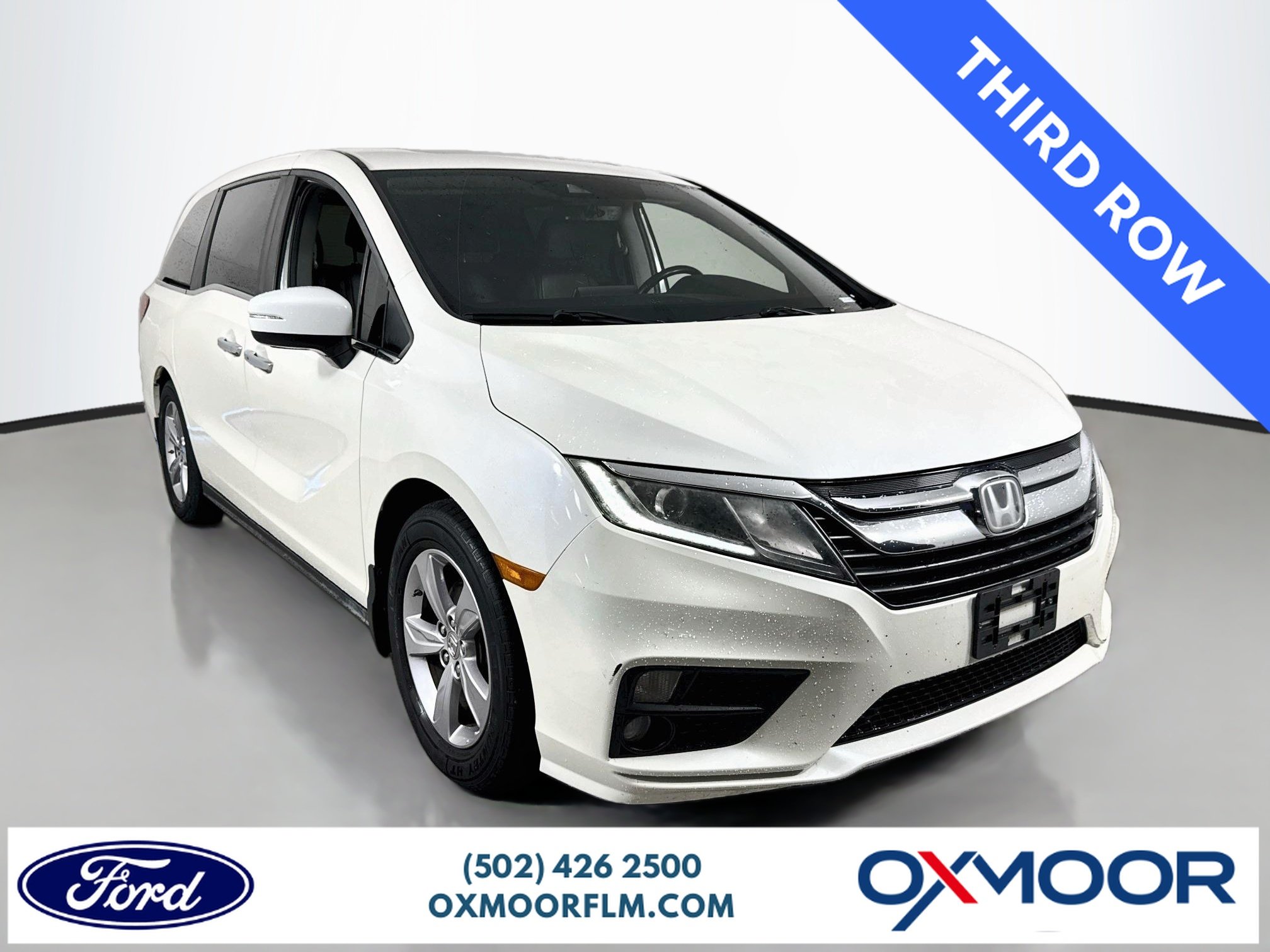 2019 Honda Odyssey