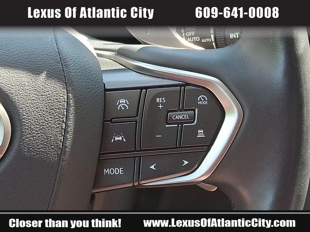 Certified Used 2023 Caviar Lexus NX 350h image 23