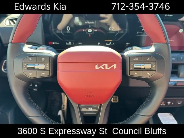 New 2025 Gray Kia GT-Line Turbo image 20