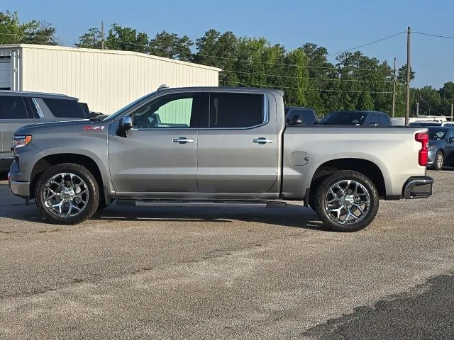 Used 2026 Gray Chevrolet LTZ image 2
