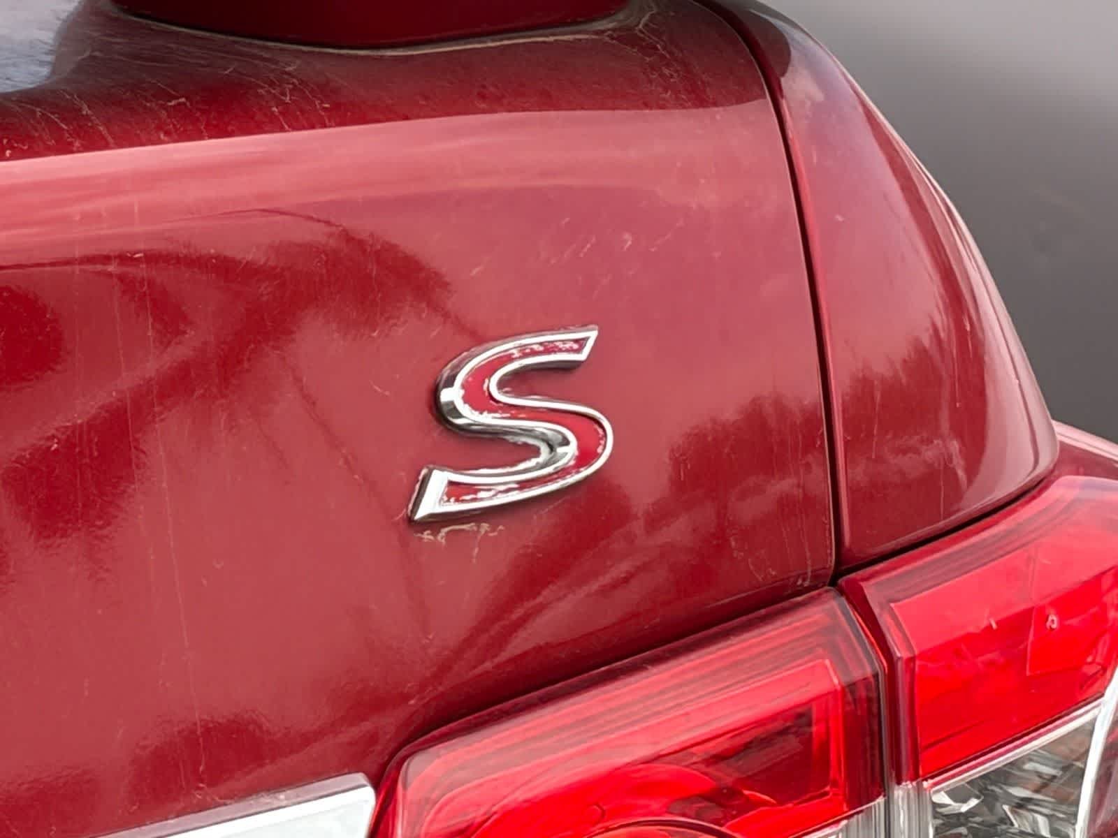 Used 2012 Barcelona Red Metallic Toyota S image 12