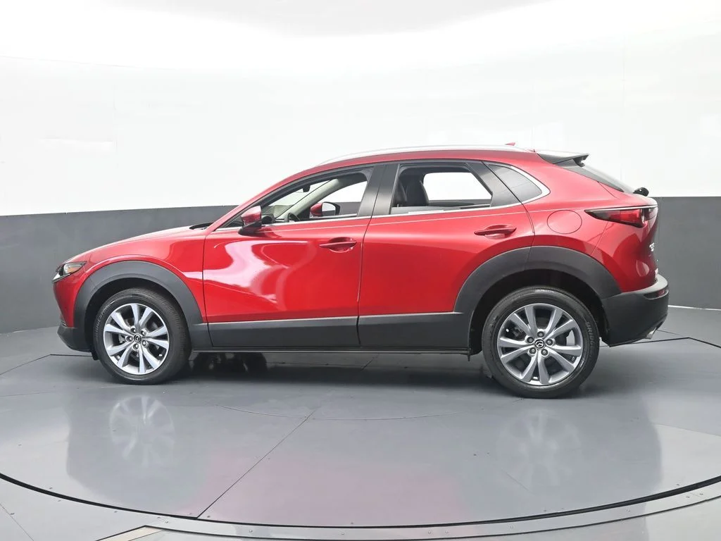 Used 2023 Soul Red Crystal Metallic Mazda 2.5 S Premium Package image 2