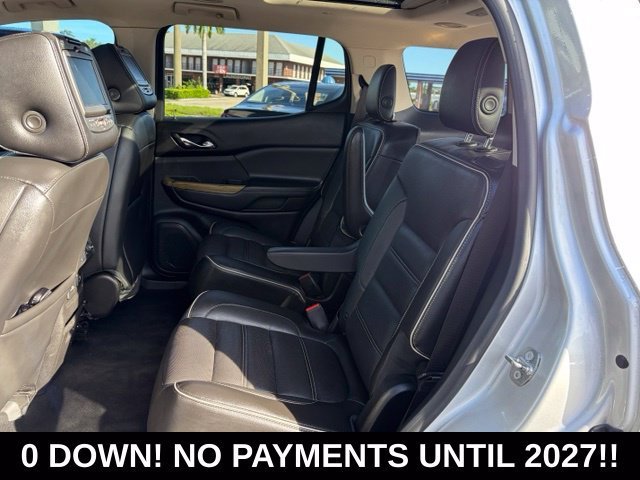 Used 2018 QUICKSILVER METALLIC GMC Denali image 15