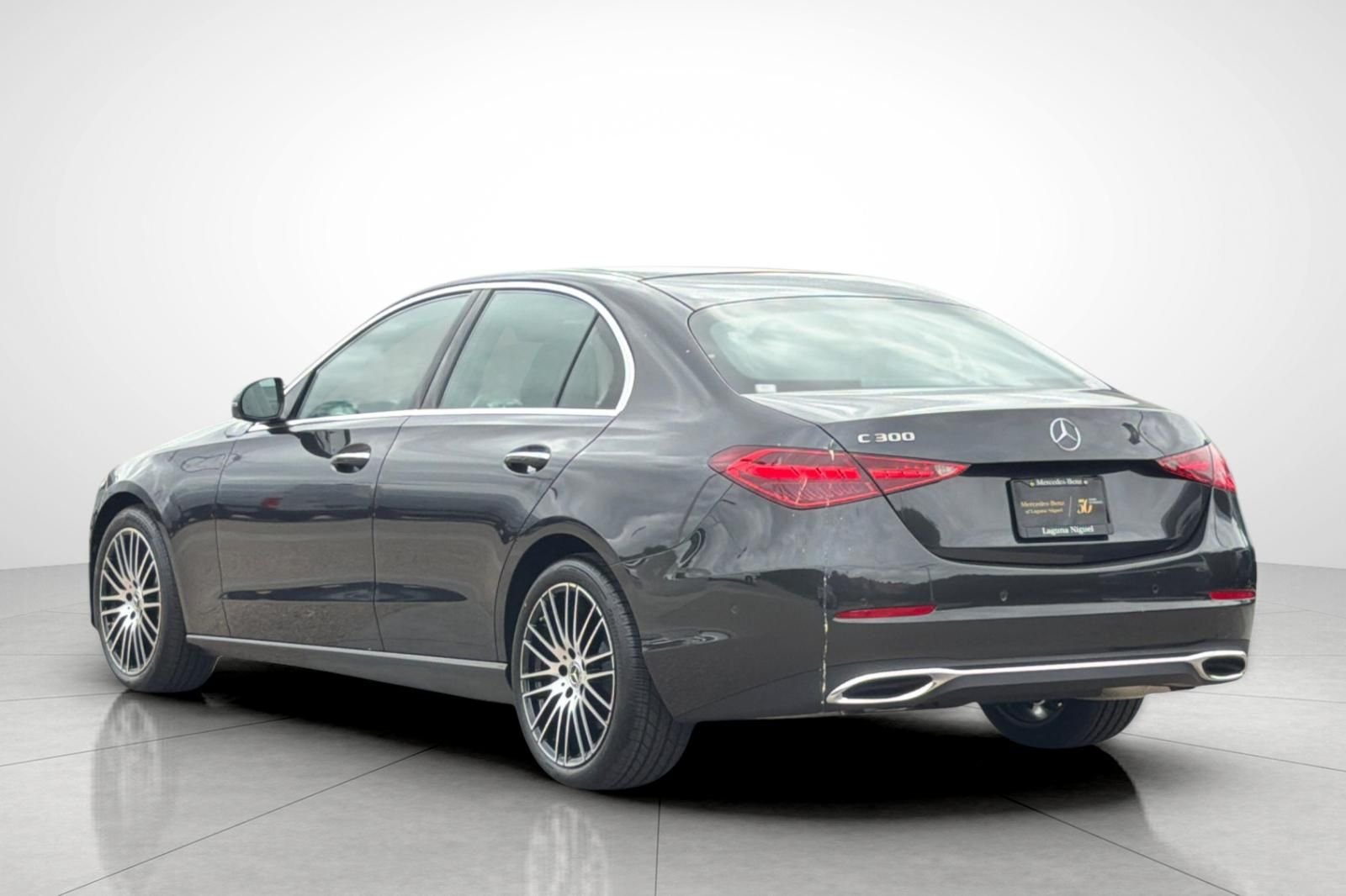New 2026 Graphite Grey Metallic Mercedes-Benz C 300 image 13