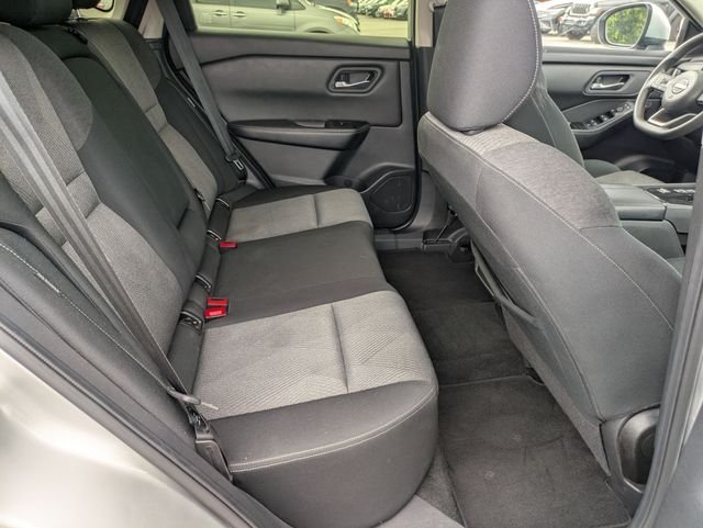 Used 2024 Silver Nissan SV image 19