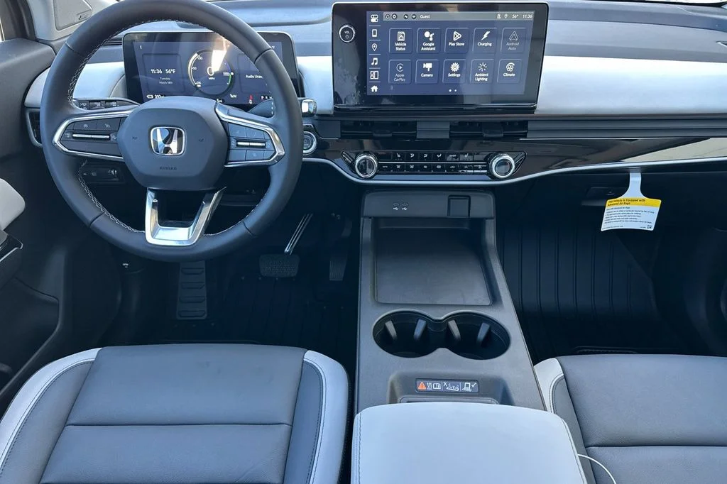 New 2025 Scarlet Red Metallic Honda Touring image 15
