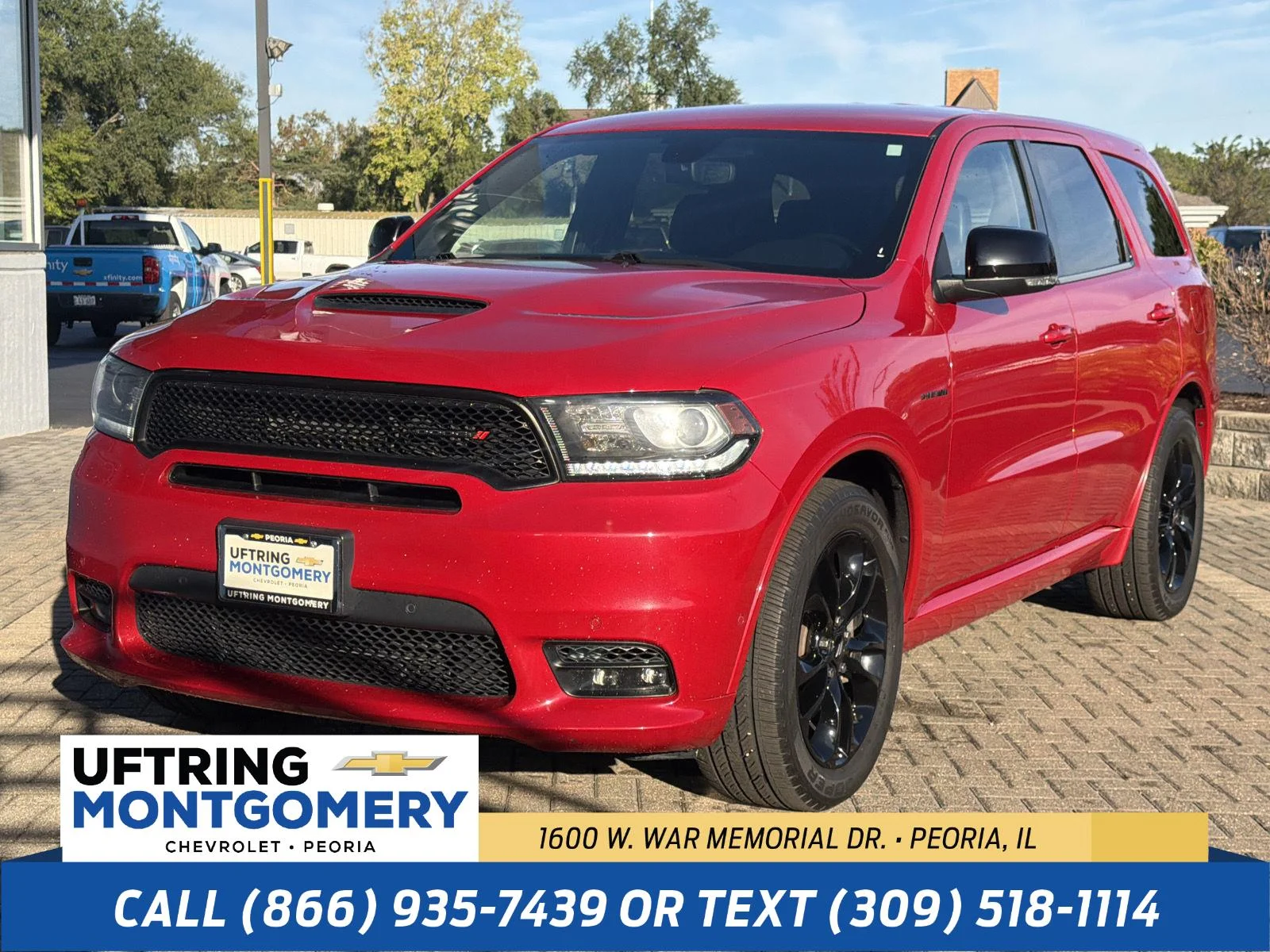 2020 Dodge Durango