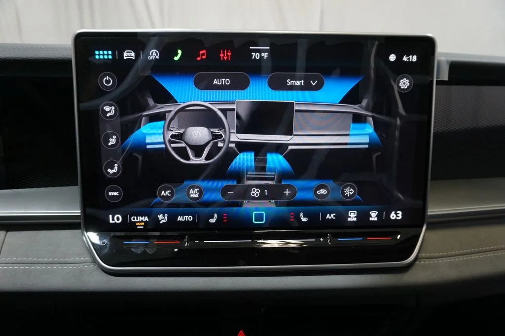 New 2026 Gray Volkswagen 2.0T SE image 17