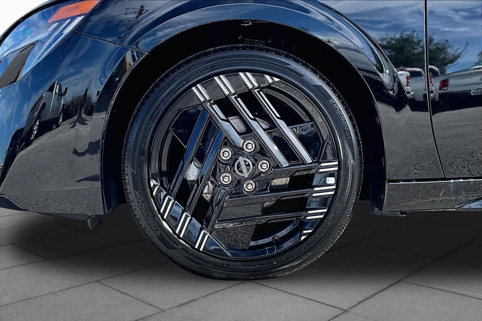 New 2027 Super Black Nissan SR image 11
