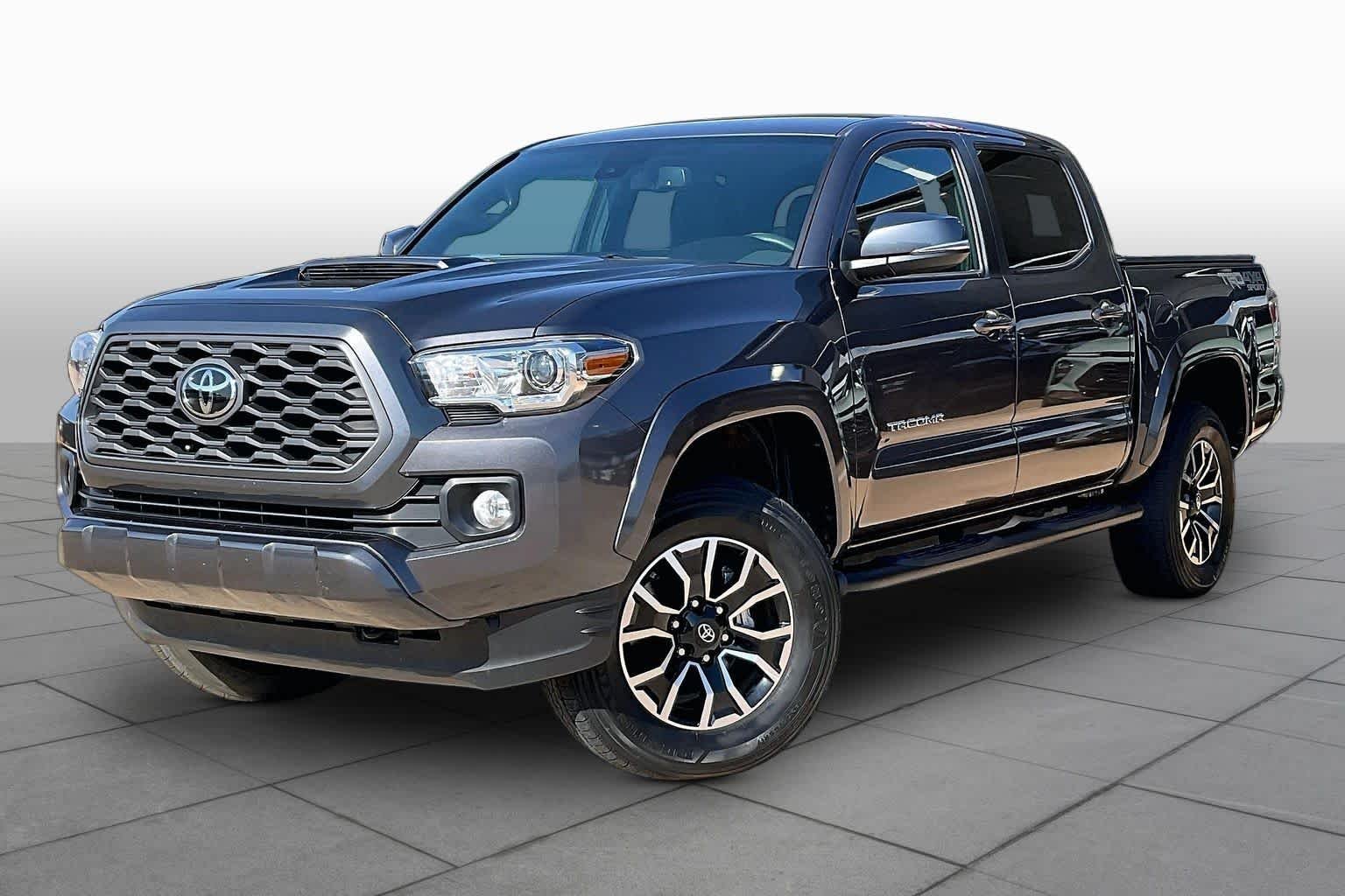 2020 Toyota Tacoma TRD Sport