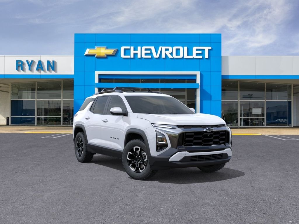 2027 Chevrolet Equinox ACTIV 1.5T's photo