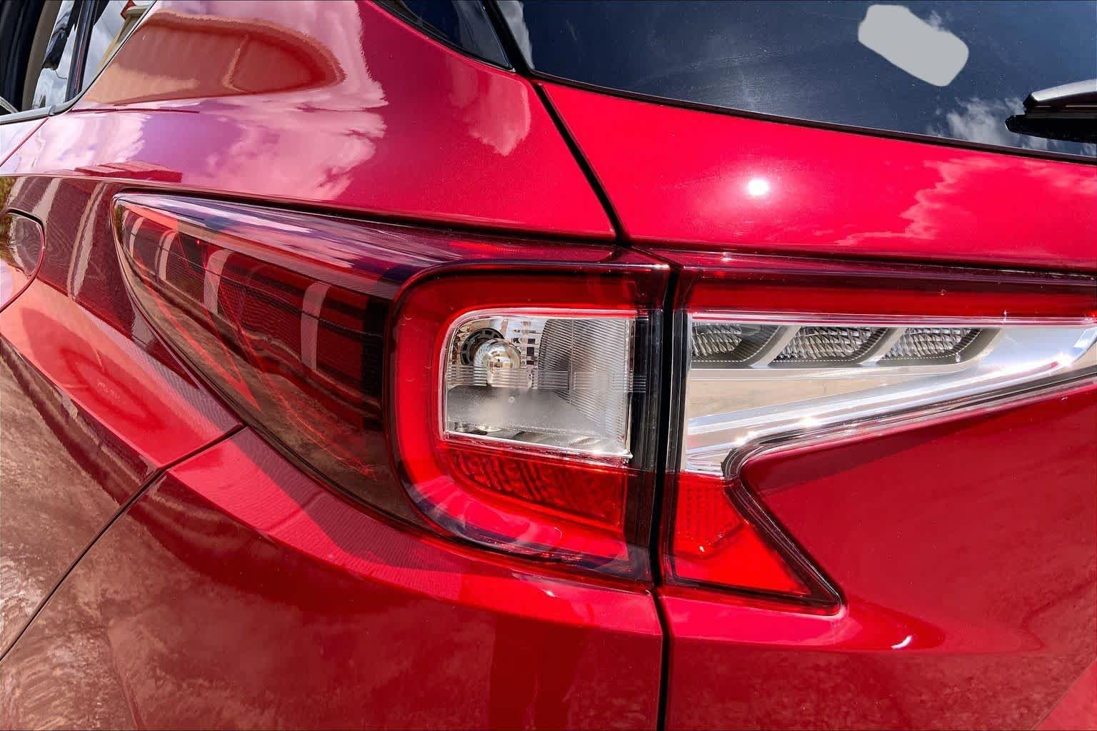 Certified Used 2023 Performance Red Pearl Acura SH-AWD image 29