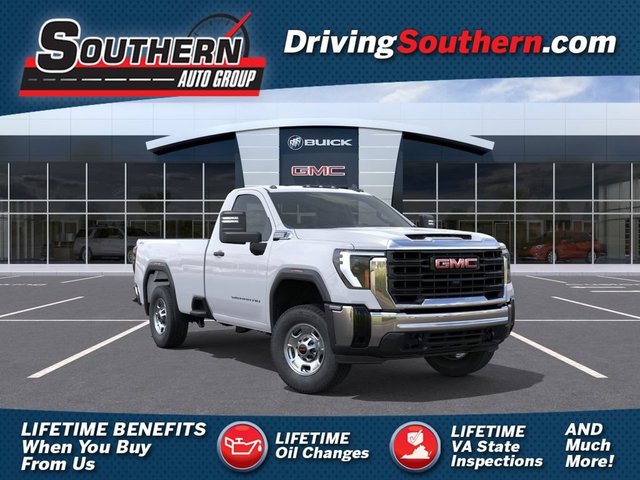 2026 GMC Sierra 2500 HD Pro