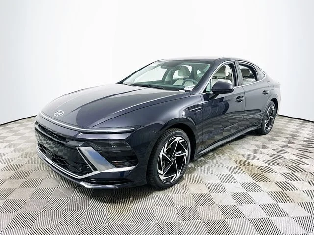 New 2026 Hyundai SONATA SEL Sport