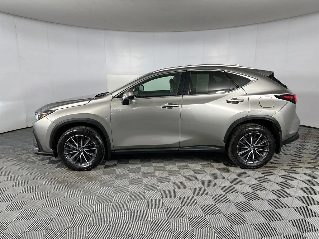 Used 2025 Silver Lexus 350 Premium image 6