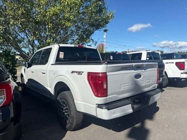 Used 2023 Avalanche Ford XLT image 4