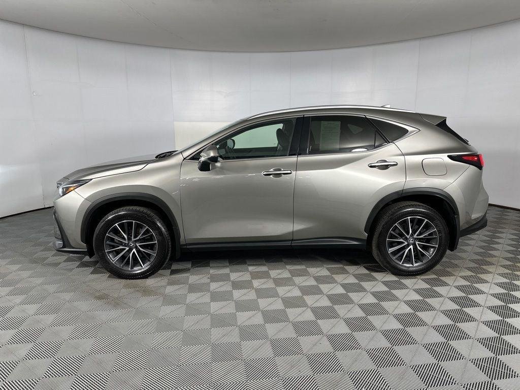 Used 2025 Silver Lexus 350 Premium image 6