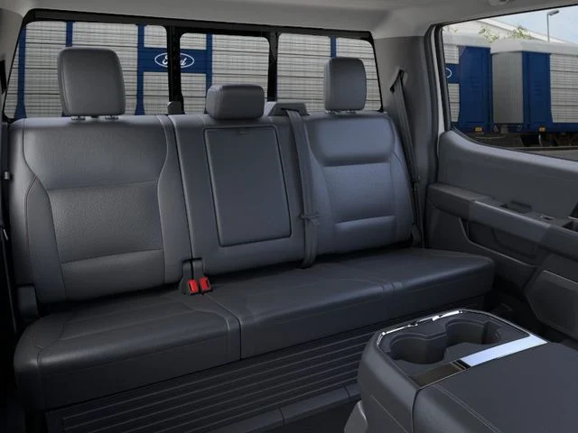 New 2026 White Ford Lariat image 11