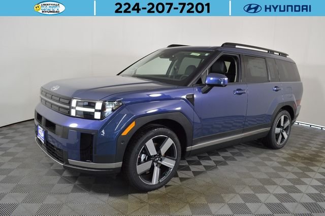 2026 Hyundai Santa Fe
