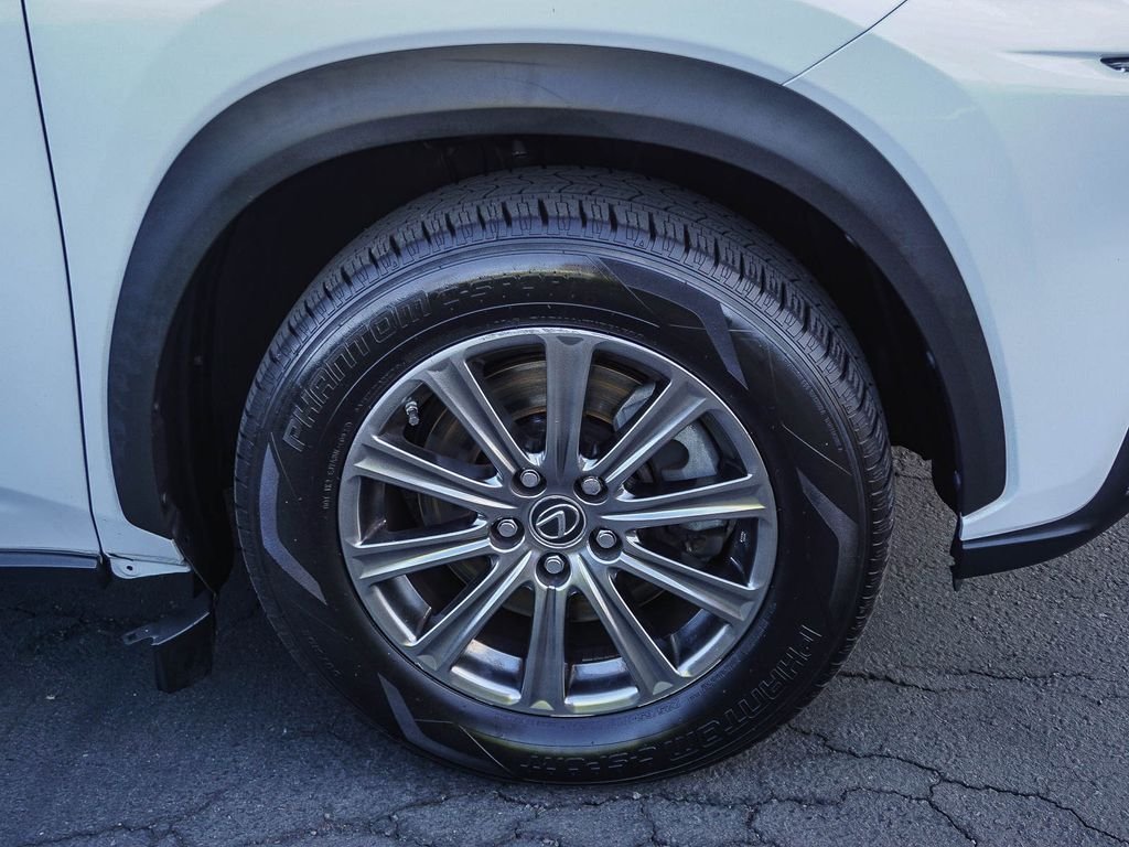 Used 2019 White Lexus 300 Base image 10