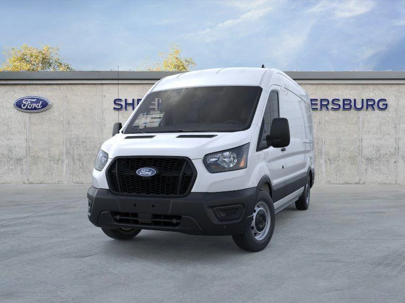 New 2026 Oxford White Ford  image 3
