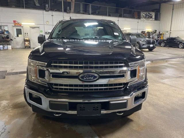 Used 2020 Black Ford XLT image 12