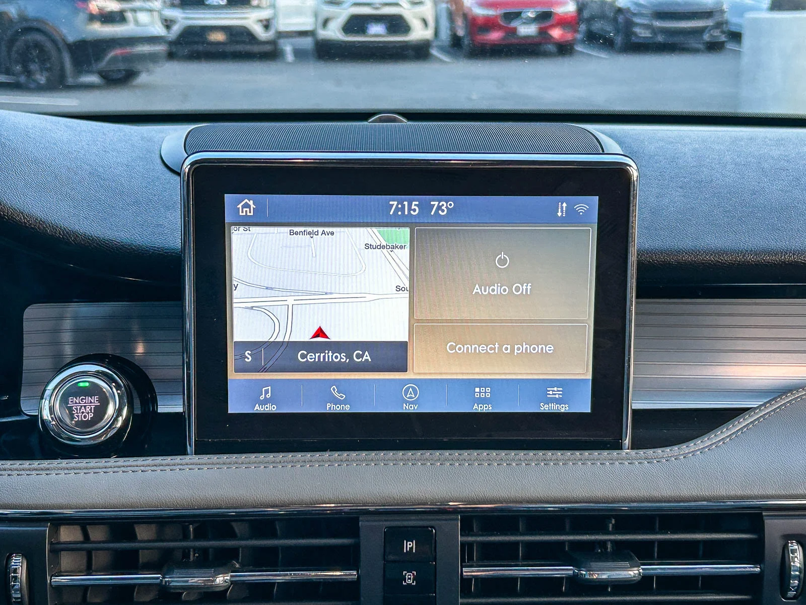 Used 2020 Blue Lincoln Reserve image 18
