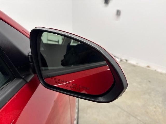 Used 2023 Currant Red Kia S image 14