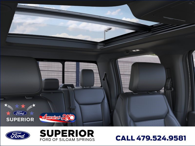 New 2026 Carbonized Gray Metallic Ford Lariat 4WD image 22