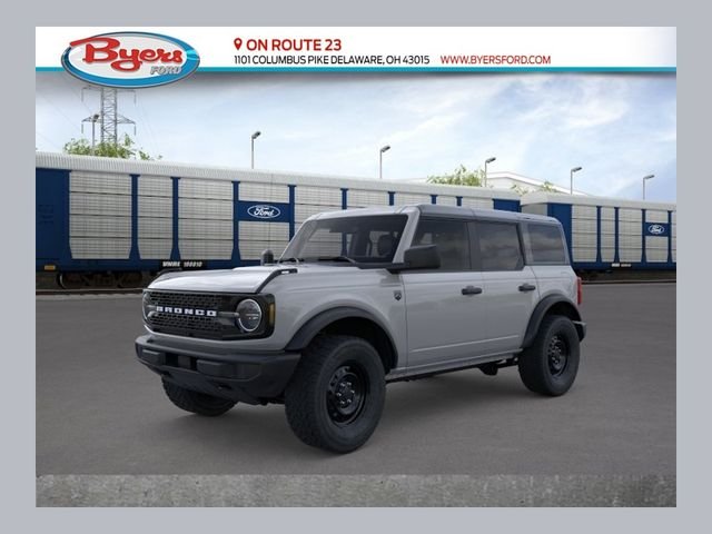 2026 Ford Bronco Big Bend 4x4's photo