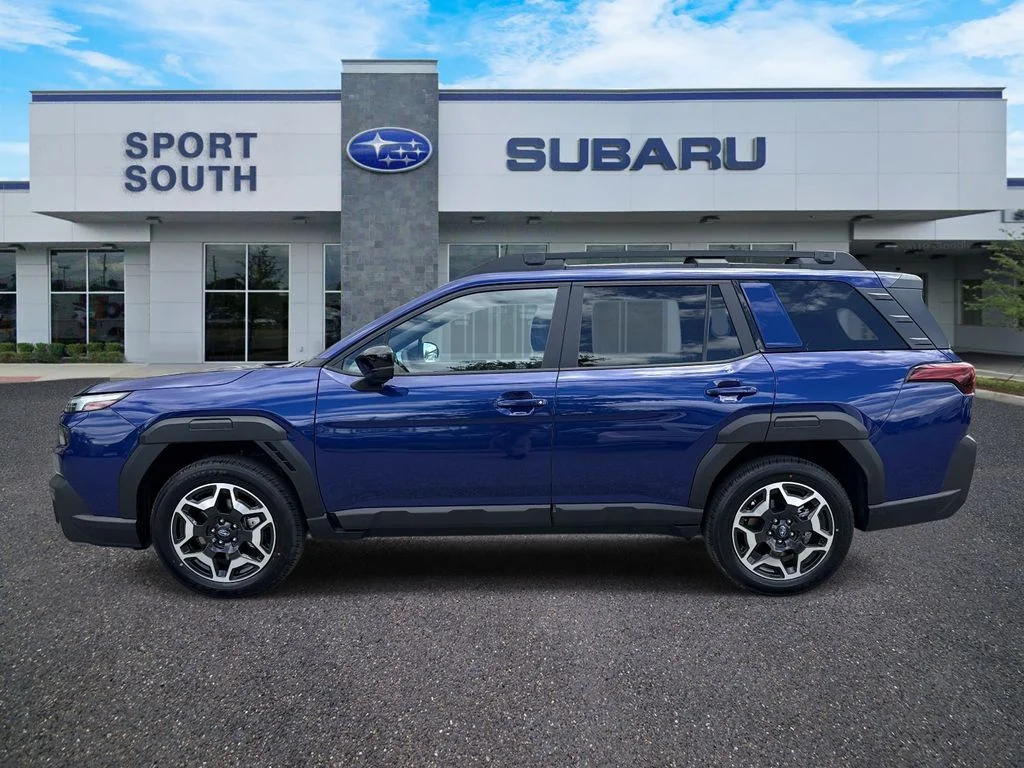 New 2026 SAPPHIRE BLUE PEARL Subaru Touring image 6
