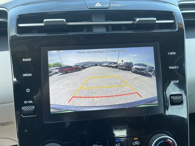 Used 2024 Gray Hyundai SE image 25