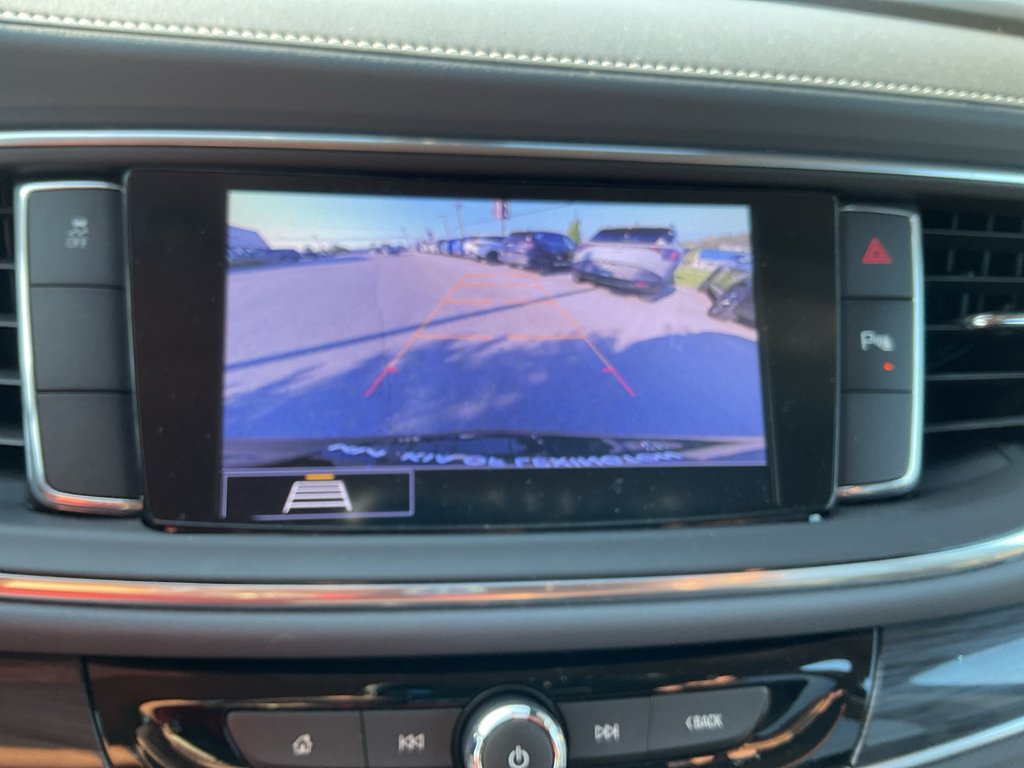 Used 2020 Dark Slate Metallic Buick Preferred image 23