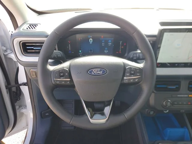 New 2026 Oxford White Ford XLT image 19