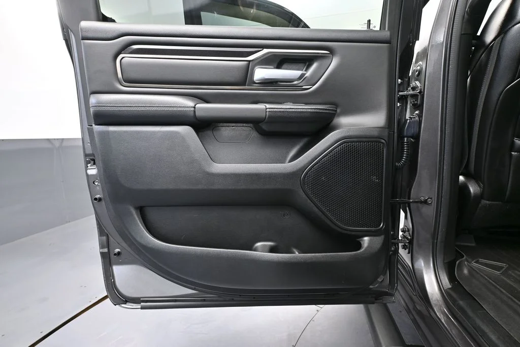 Used 2020 Gray Ram Rebel image 40