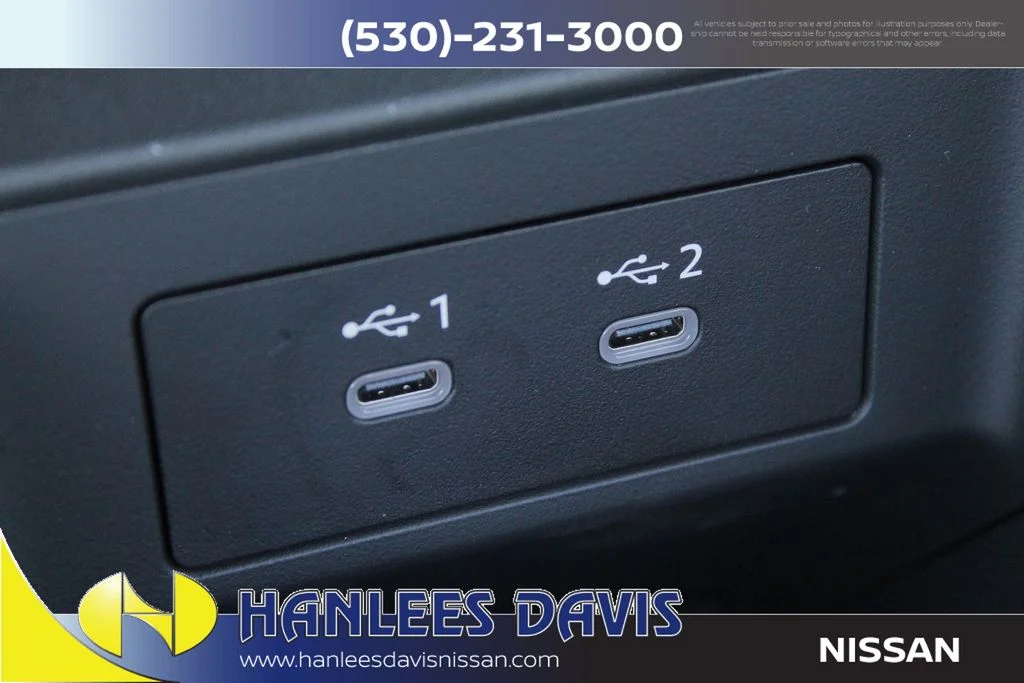 2026 Nissan Armada SV - Photo 20