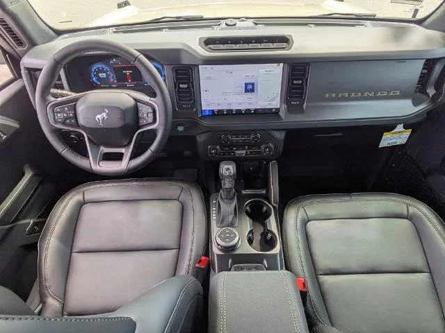 New 2026 Desert Sand Ford Badlands image 45