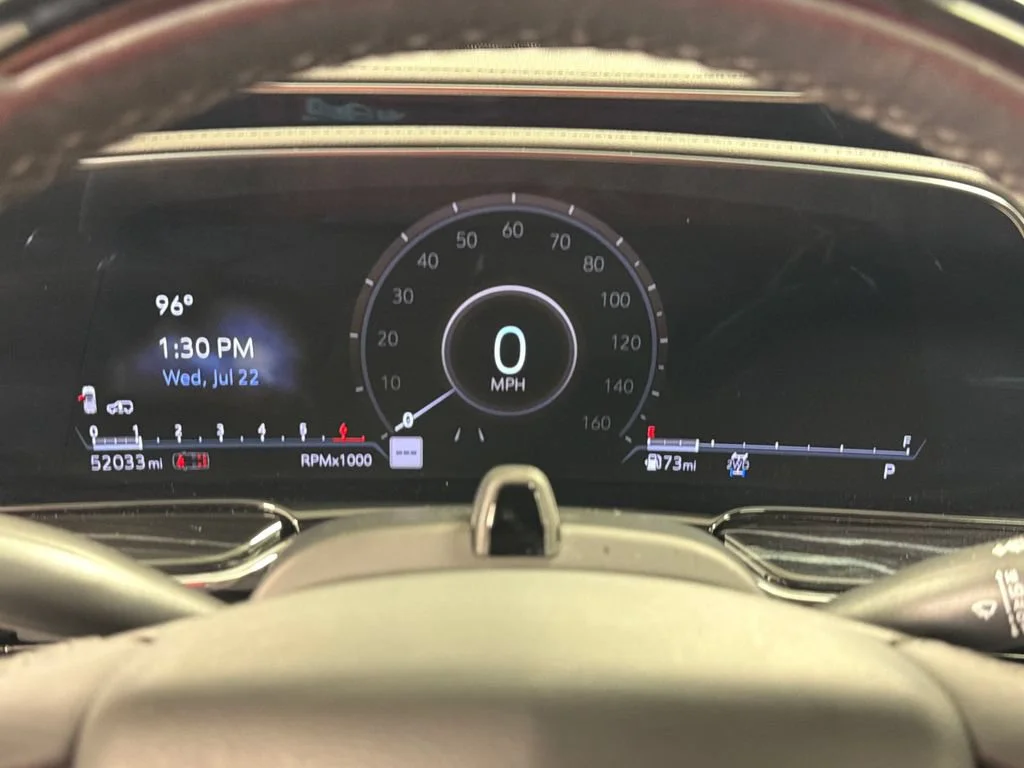 2023 Cadillac Escalade Sport - Photo 38