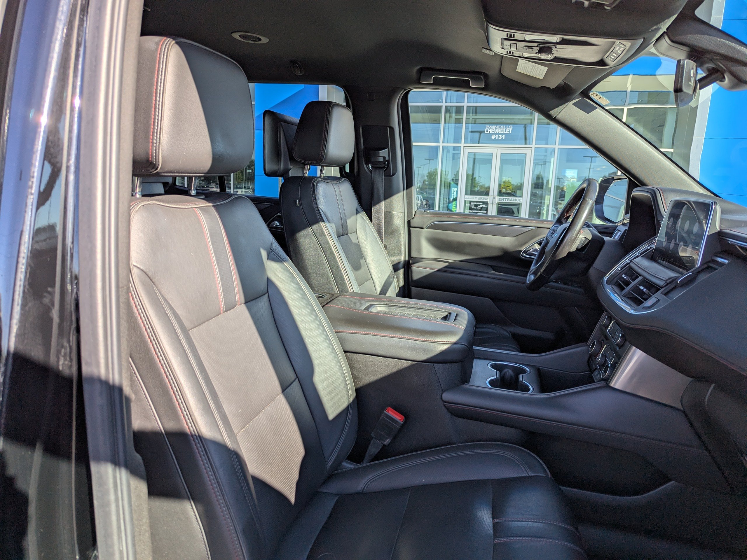 2021 Chevrolet Tahoe RST - Photo 47