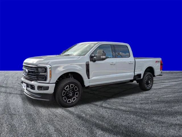 New 2026 Avalanche Ford F-350® Platinum® image 8