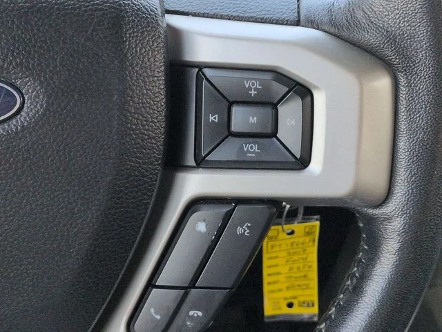 Used 2017 Gray Ford Lariat image 25