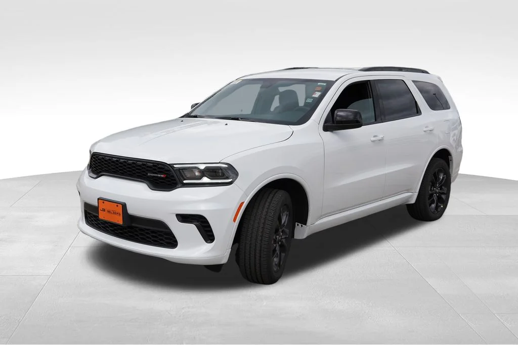 New 2026 White Knuckle Clear-Coat Exterior Paint Dodge GT image 7