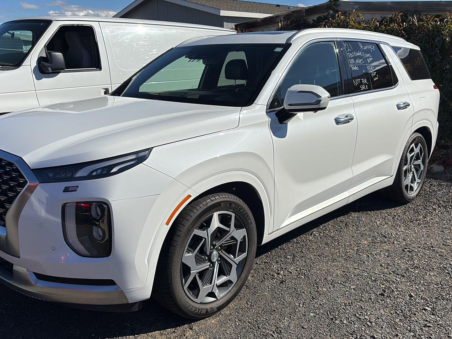 2021 Hyundai Palisade