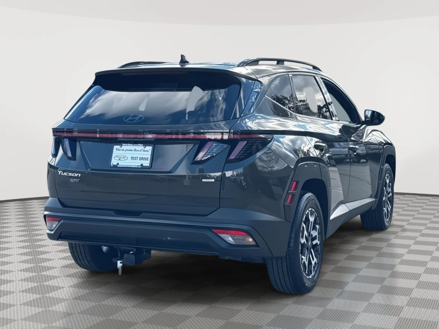 Used 2026 Rockwood Green Hyundai XRT image 5