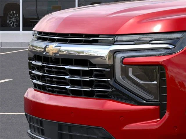 New 2026 Radiant Red Tintcoat Chevrolet LT image 13