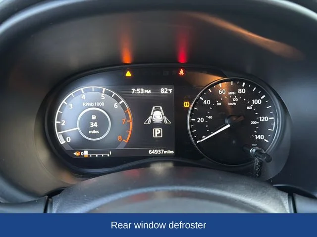 Used 2024 Gray Nissan SV image 9