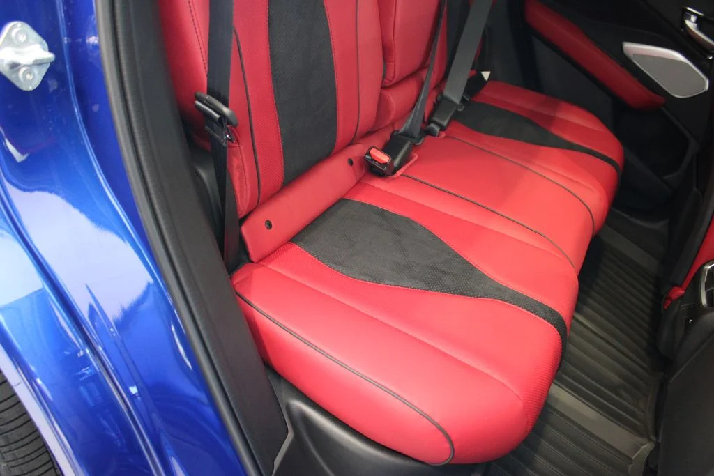 New 2026 Apex Blue Pearl Acura A-Spec Package image 24