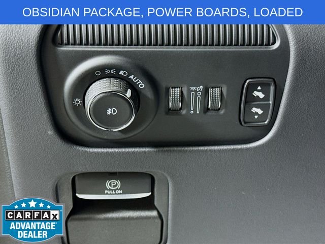 Used 2024 Black Jeep Series II image 10