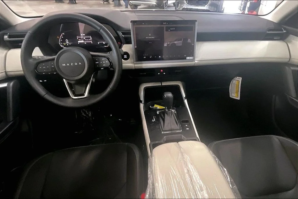 New 2026 Rhodium White Metallic Mazda 2.5 S Preferred AWD image 5